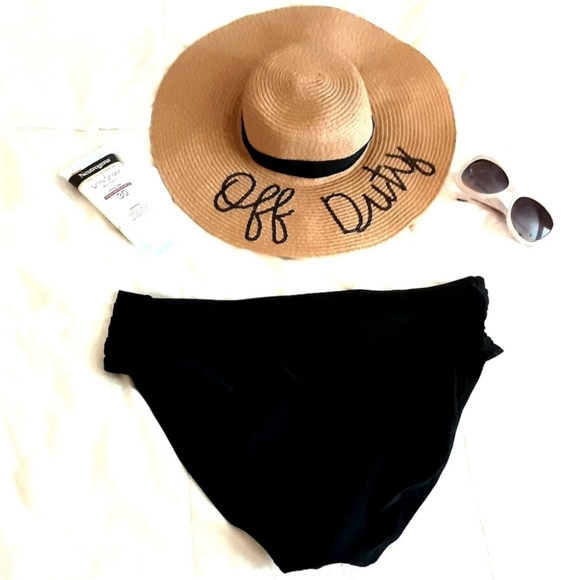 Xhileration Bikini Bottoms Size 24W/26W New W/Tags - Picture 4 of 8